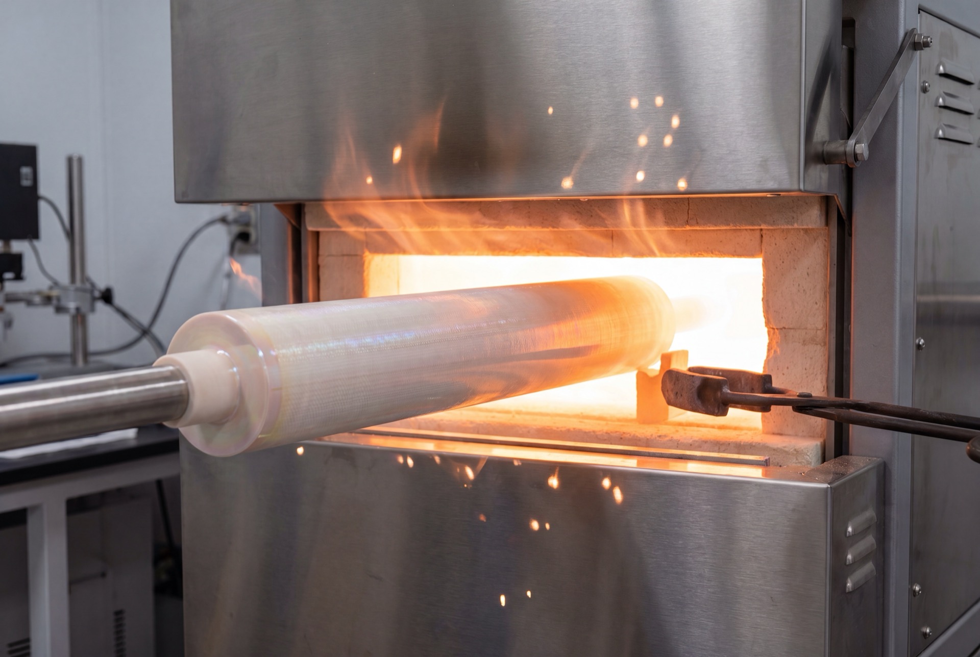 High-temperature process parts — SEED