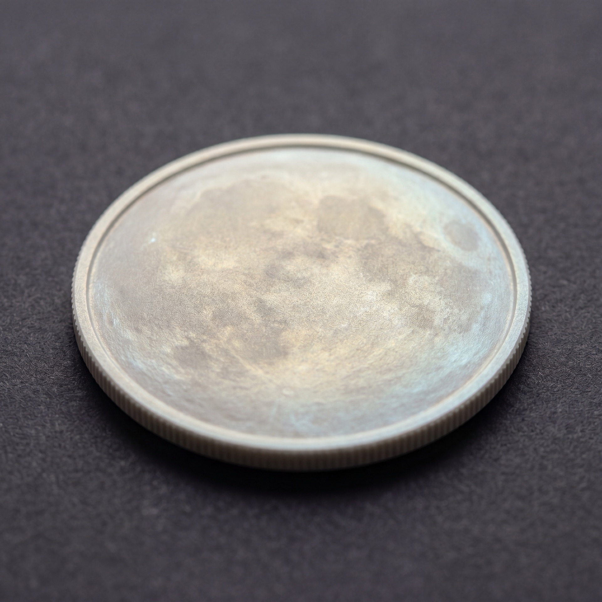 Moon medal — SEED
