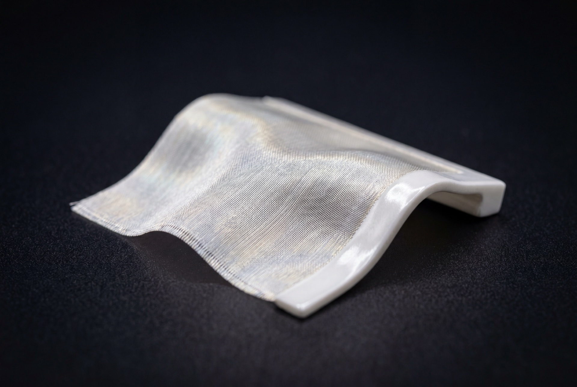 Sapphire-fibre cloth — SEED